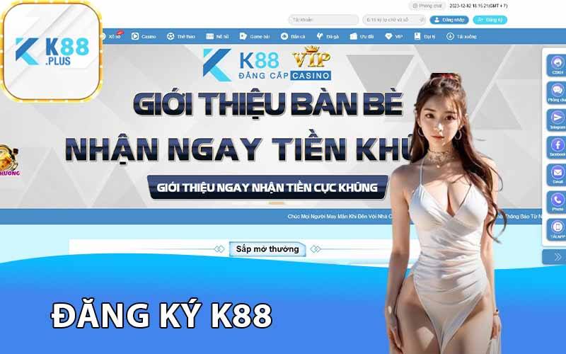 k889 đăng ký