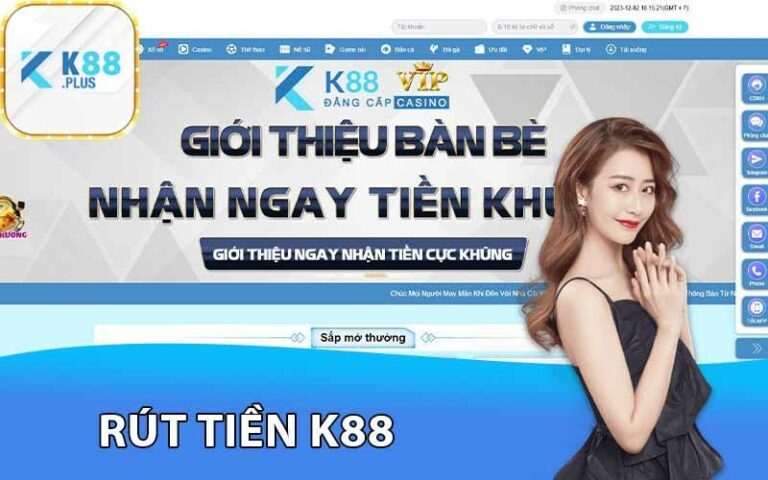 k889 rut tien
